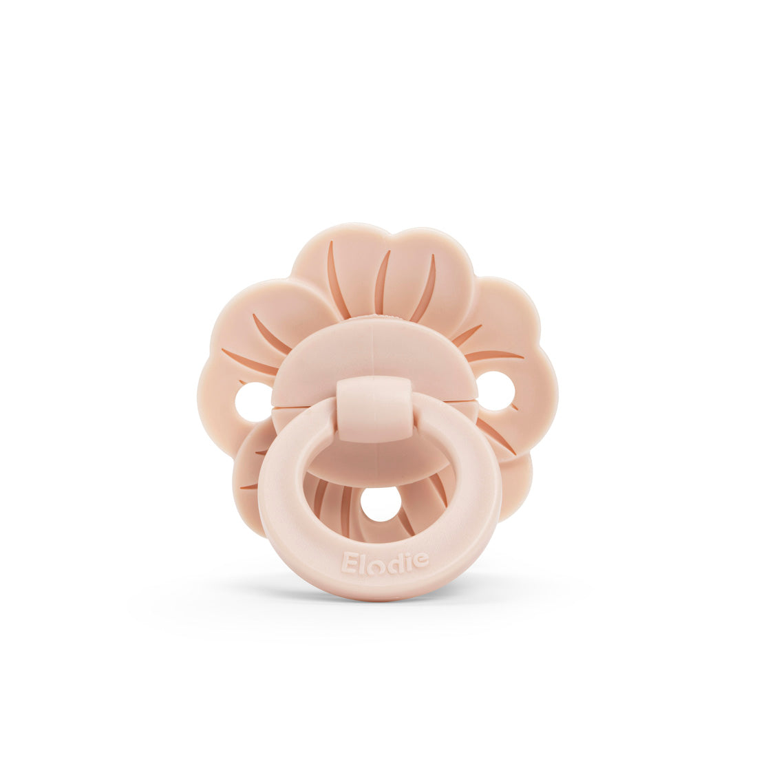 Binky Bloom Smokk 3+, Powder Pink