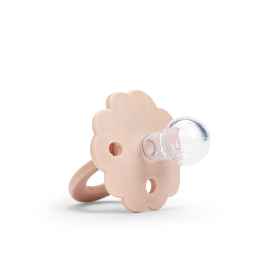 Binky Bloom Smokk 3+, Powder Pink