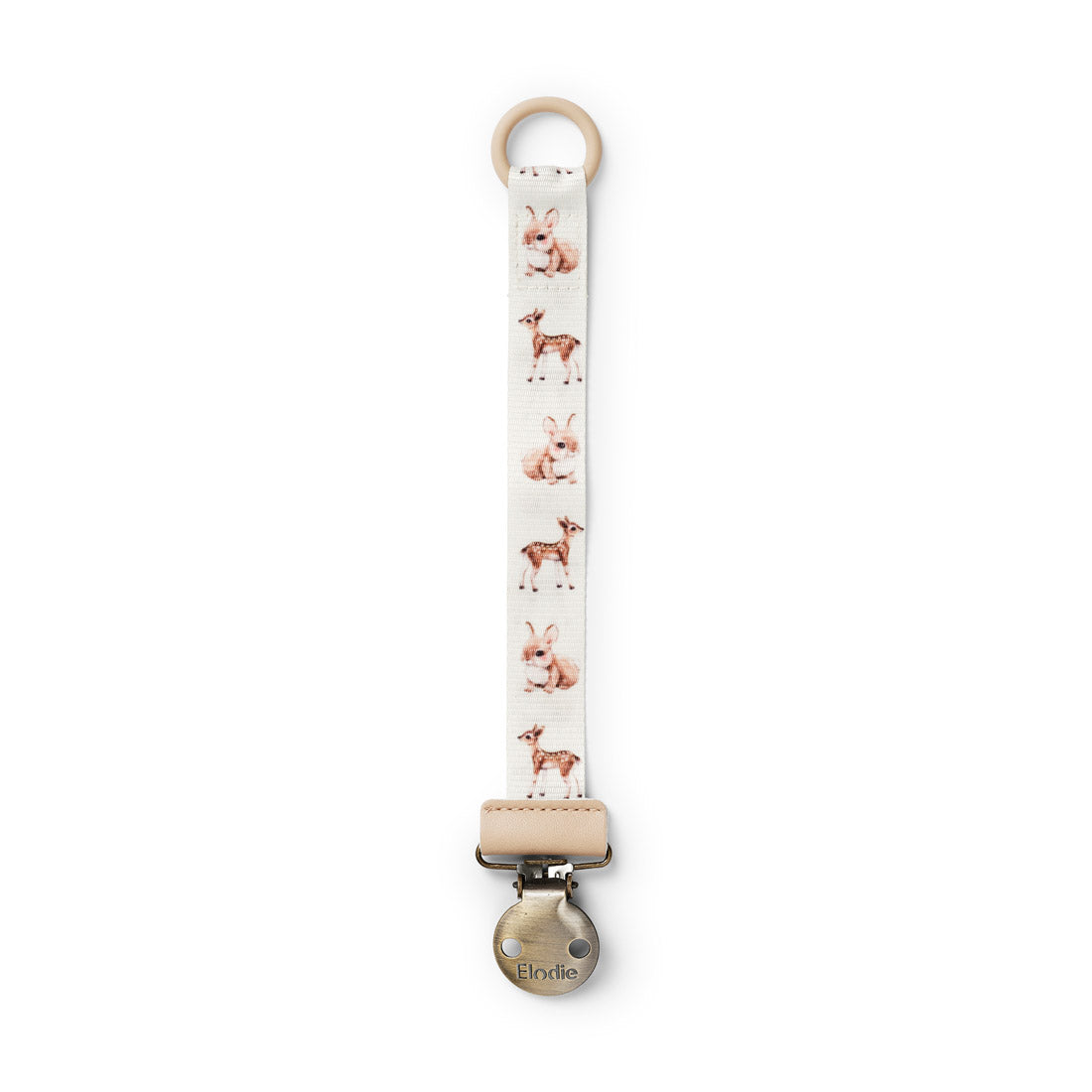 Elodie Details Pacifier Clip - Fairytale friends