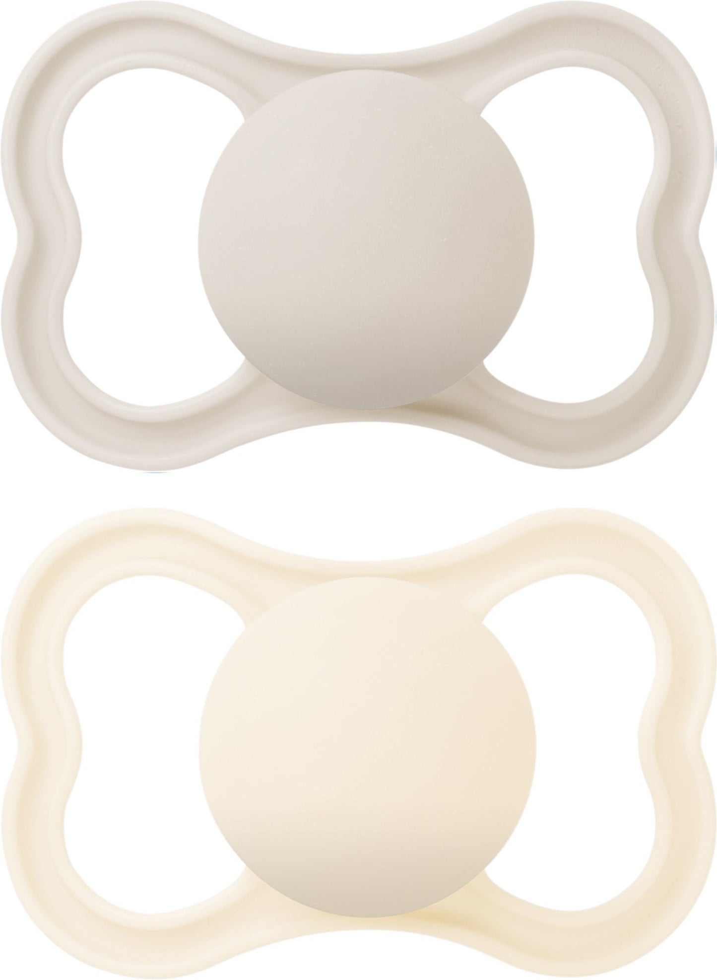 MAM Air Silicone Neutral 6-16m