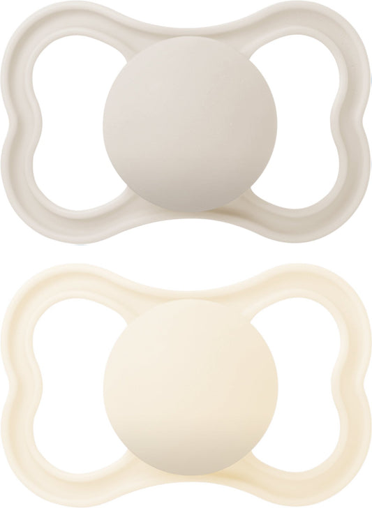 MAM Air Silicone Neutral 6-16m