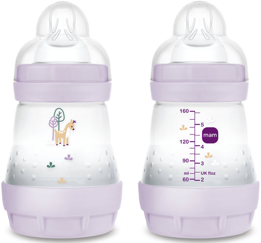 MAM Easy Start Anti-Colic 160ml PINK