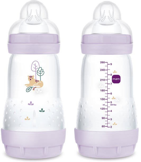 MAM Easy Start Anti-Colic 260ml PINK