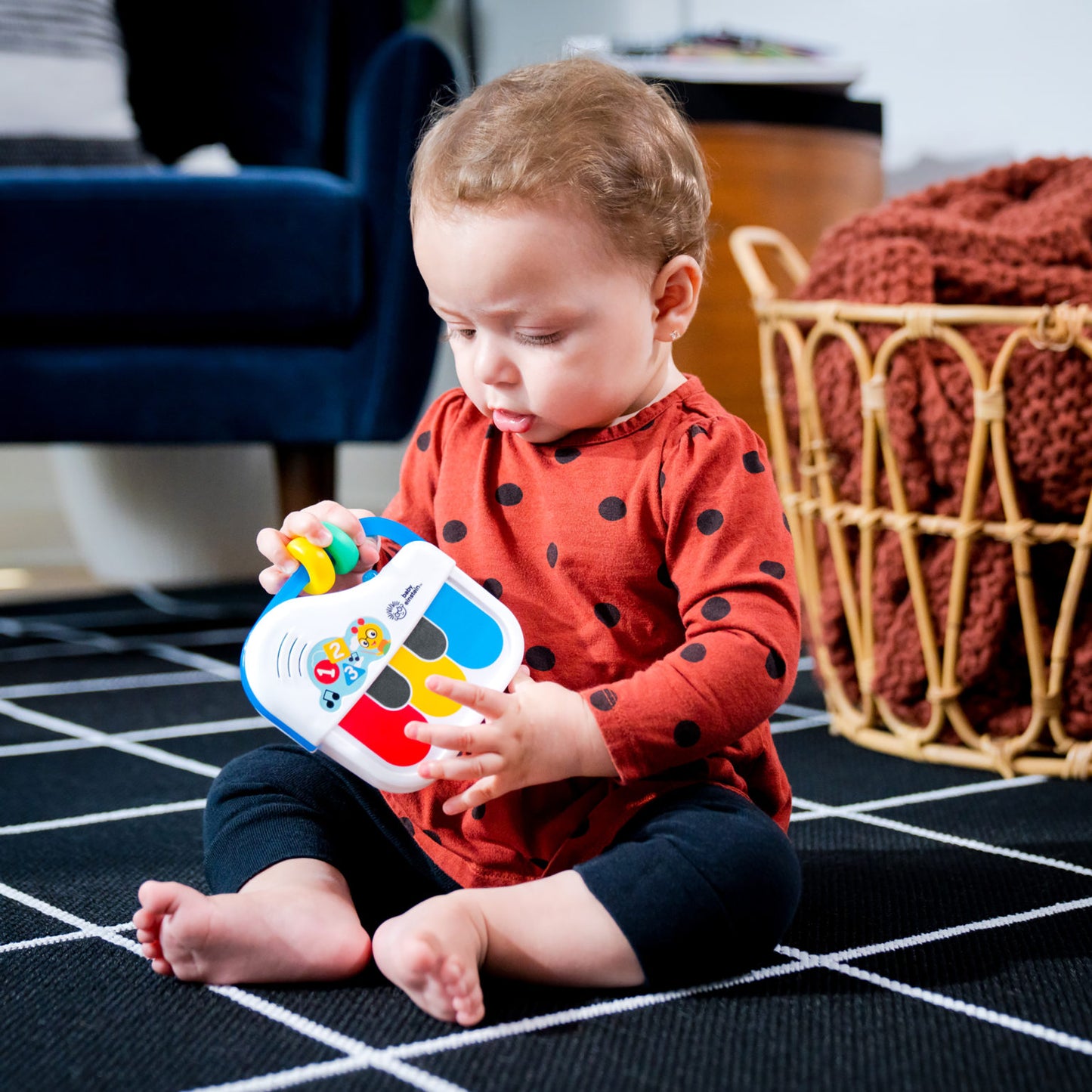 Baby Einstein Mini-klaver