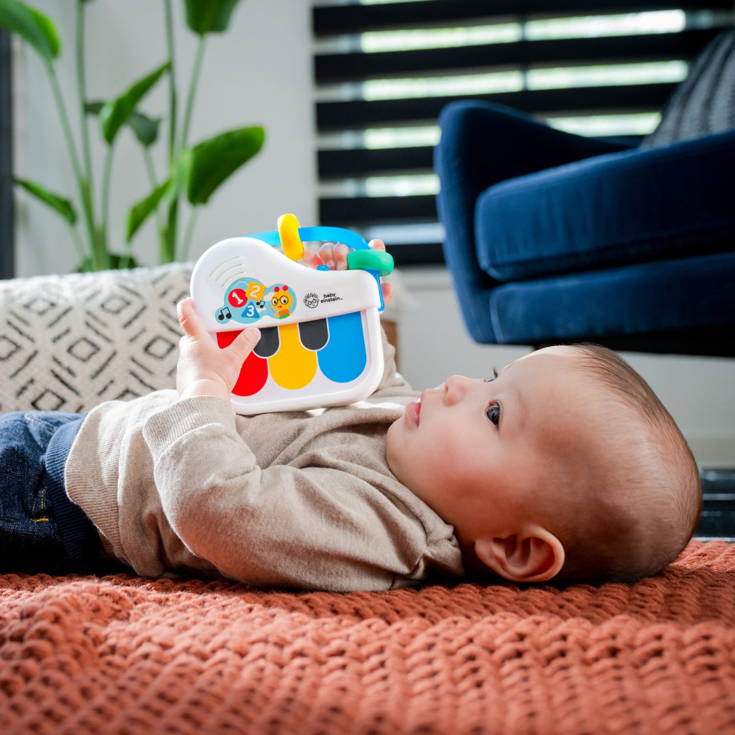 Baby Einstein Mini-klaver