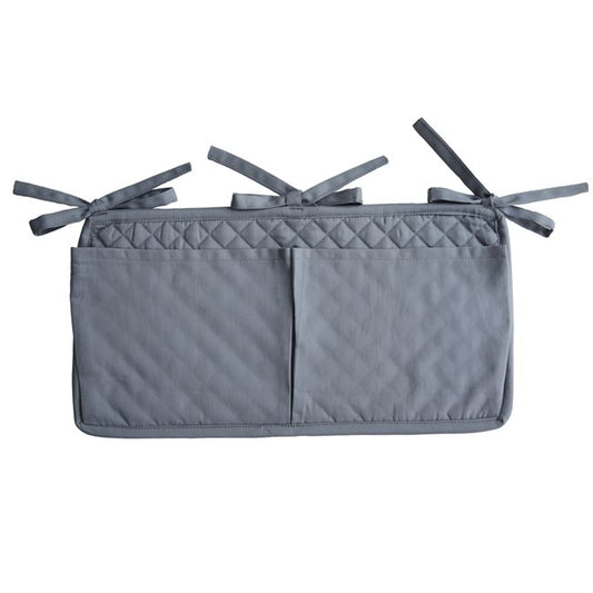 Mushie Crib Storage - Tradewinds