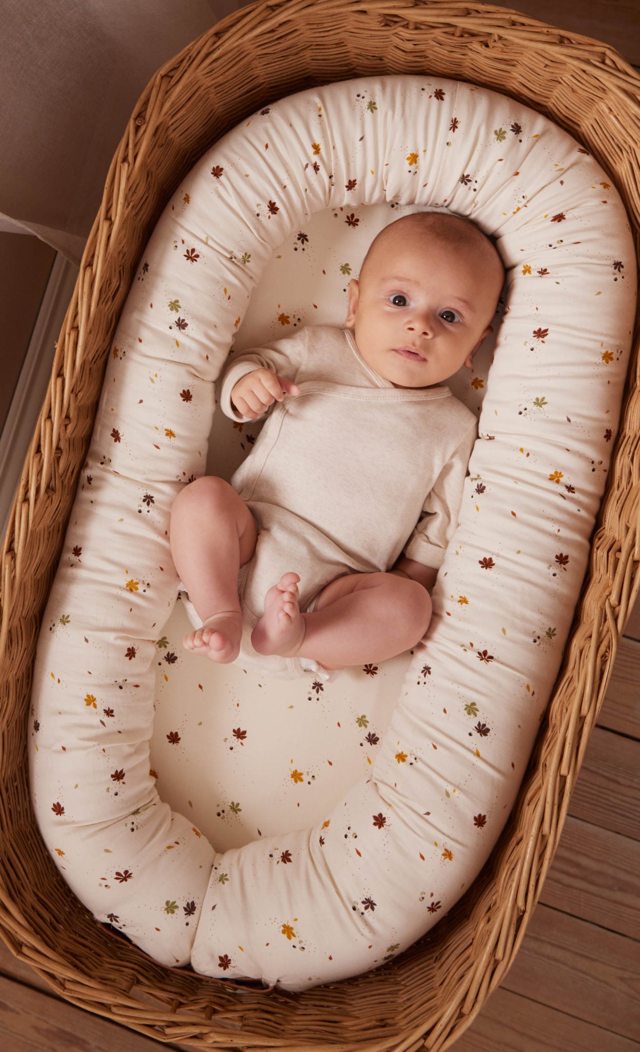 Babynest - Chestnuts