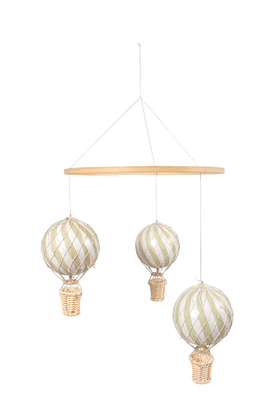 Luftballon uro - Grønn