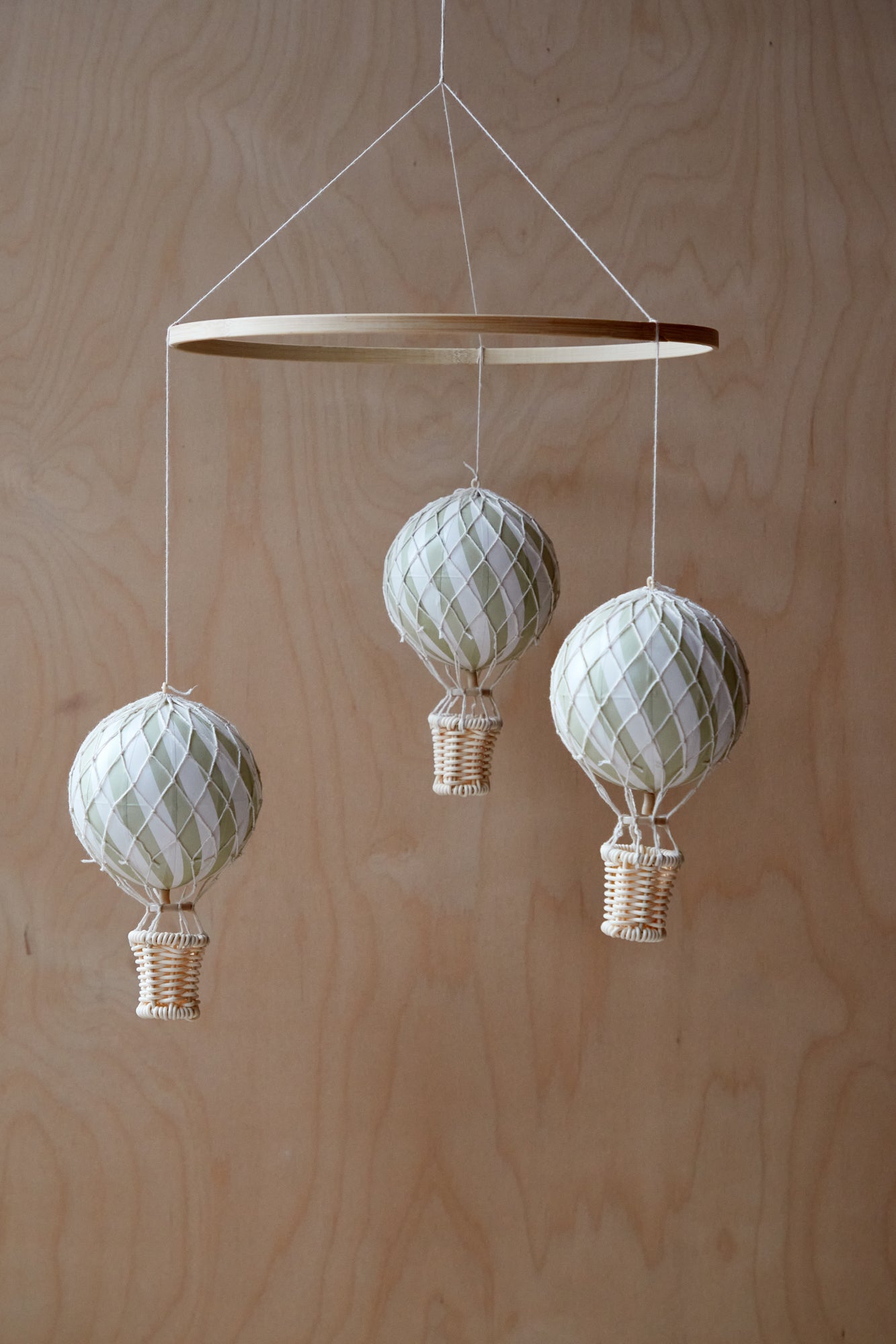 Luftballon uro - Grønn