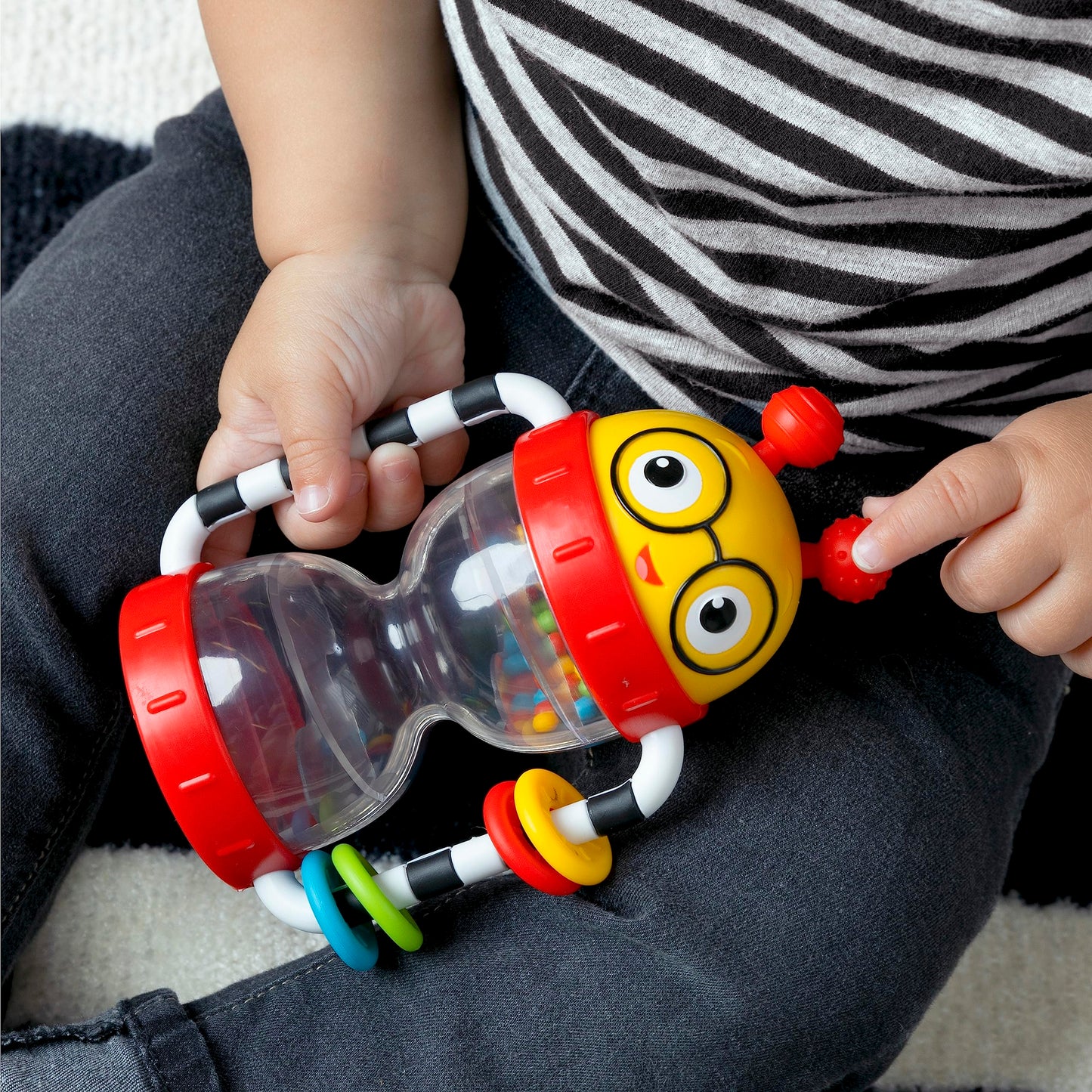 Rangle, Cal's Sensory Shake-up™ Baby Einstein
