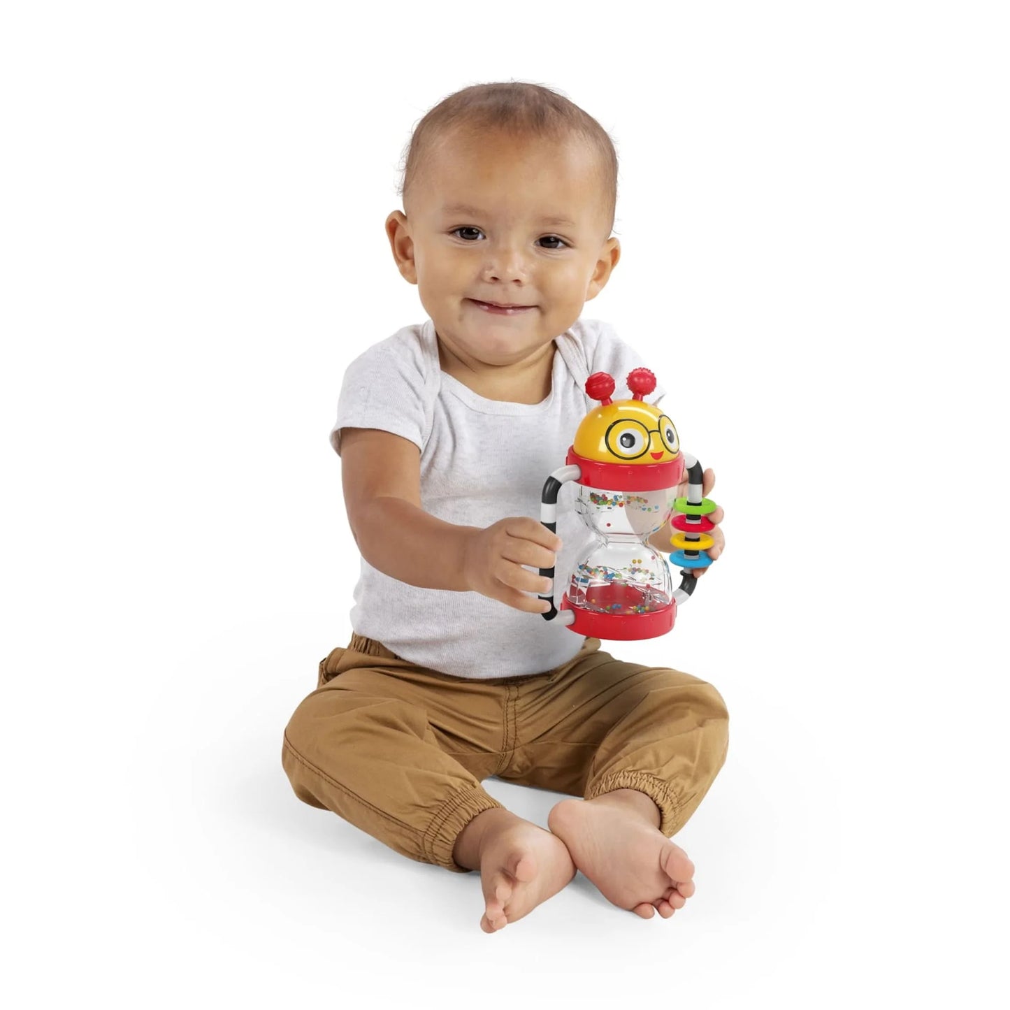 Rangle, Cal's Sensory Shake-up™ Baby Einstein