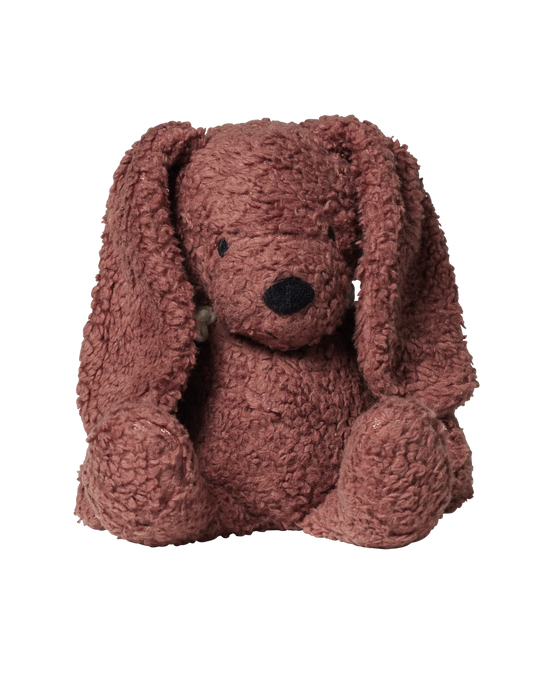 Den trofaste hunden med helte kappe