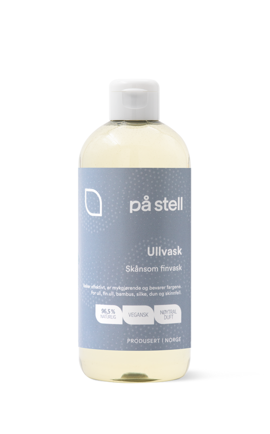 Ullvask